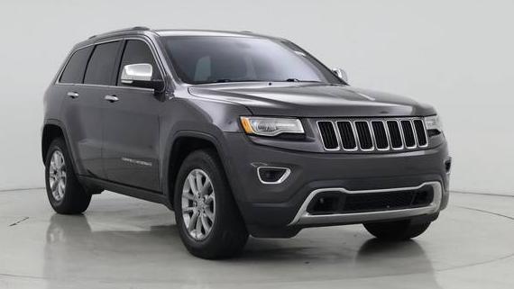 JEEP GRAND CHEROKEE 2014 1C4RJEBGXEC191220 image